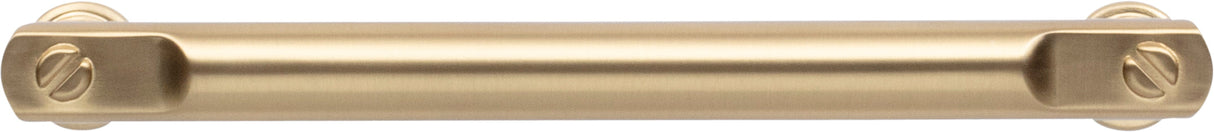 Atlas Homewares Everitt Pull 5 1/16 Inch (c-c) Warm Brass