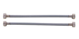 ALFI brand AB1326-PC Polished Chrome Modern Widespread Bathroom Faucet