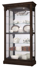 Howard Miller Flora IV Curio 680728