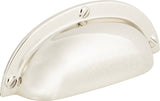Atlas Homewares Cup Pull 2 1/2 Inch (c-c) Polished Nickel