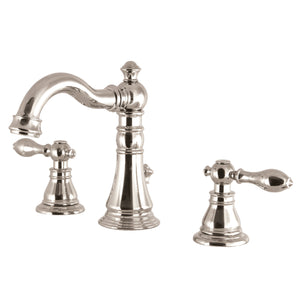 Fauceture FSC1979ACL American Classic Widespread Bathroom Faucet, Polished Nickel