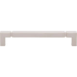 Top Knobs TK3223 Langston Pull 6 5/16 Inch Center to Center - Polished Nickel
