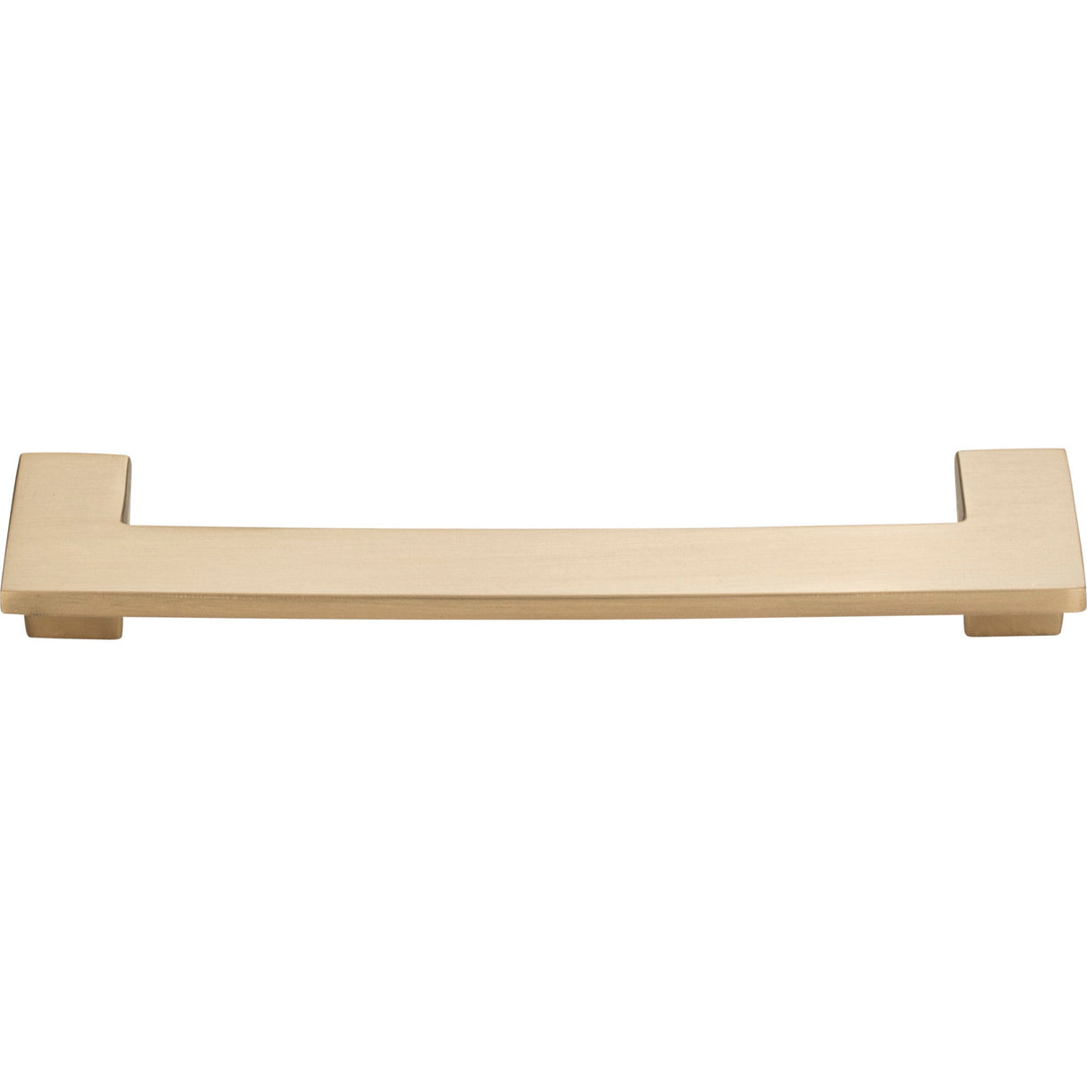 Atlas Homewares U Turn Pull 5 1/16 Inch (c-c) Champagne