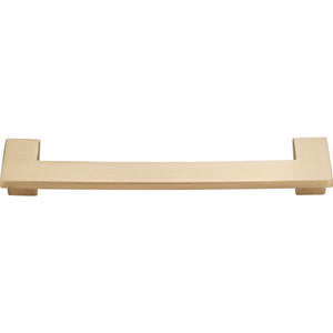 Atlas Homewares U Turn Pull 5 1/16 Inch (c-c) Champagne