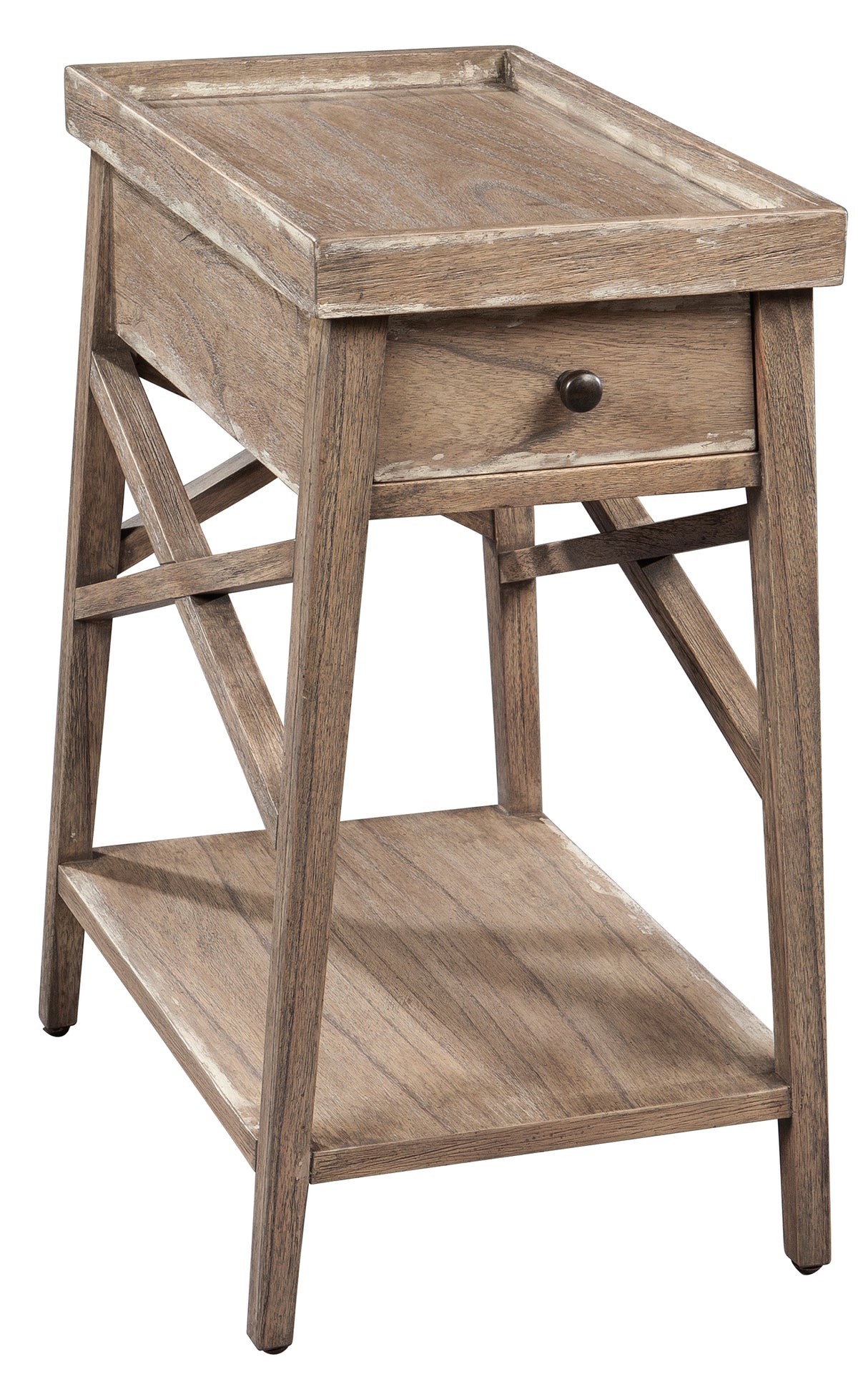 Hekman 27275 Accents 14in. x 20.25in. x 25.25in. End Table