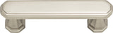 Atlas Homewares Dickinson Pull 3 Inch (c-c) Brushed Nickel