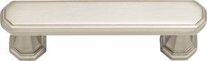 Atlas Homewares Dickinson Pull 3 Inch (c-c) Brushed Nickel