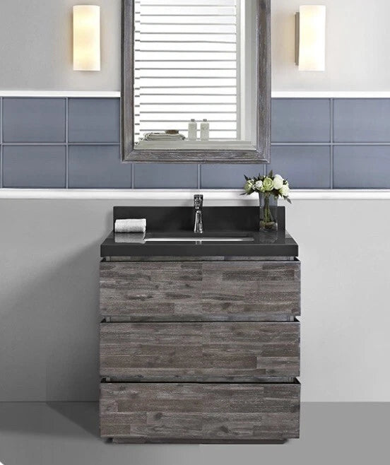 Fairmont 1522-V30 Acacia 30" Vanity Organic Brown