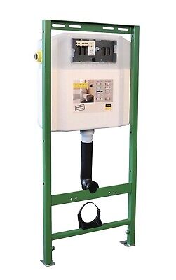Viega 52700 1.6 Eco Plus WC carrier 2 x 6