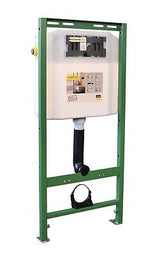 Viega 52700 1.6 Eco Plus WC carrier 2 x 6