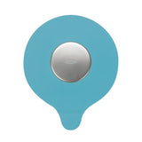 OXO Tot Silicone Tub Drain Stopper, Aqua