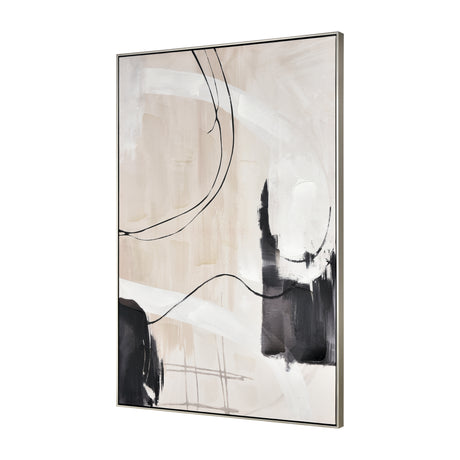 Elk S0016-10172 Alvin II Framed Wall Art