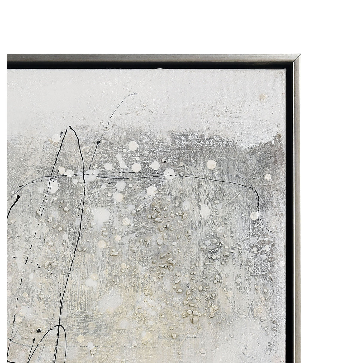 Elk S0016-8130 Modern Blush II Framed Wall Art