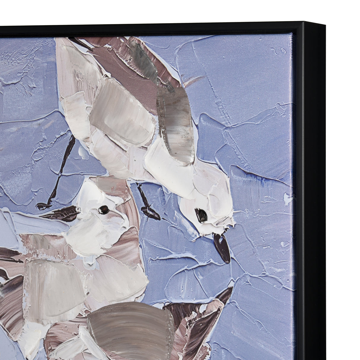 Elk S0017-10704 Seagull Abstract Framed Wall Art