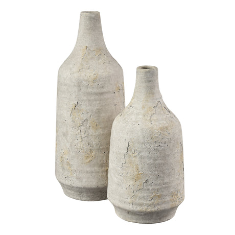 Elk S0017-11251 Pantheon Bottle - Large Aged White