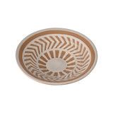 Elk S0017-11254/S2 Aidy Bowl - Set of 2 Glazed Terracotta