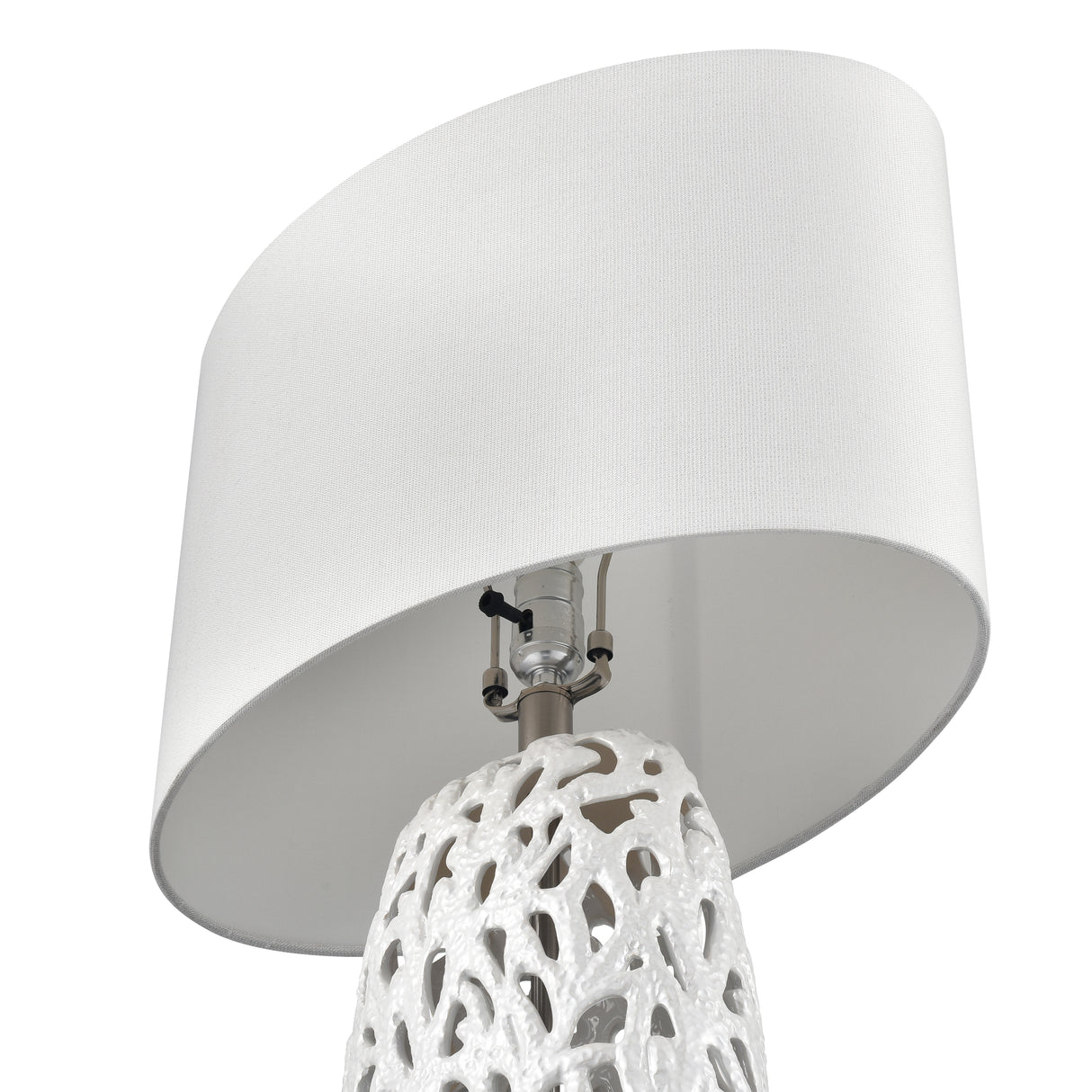 Elk S0019-10308/S2 Bowen 31.5'' High 1-Light Table Lamp - Set of 2 White