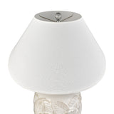 Elk S0019-11147 Goodell 27.5'' High 1-Light Table Lamp - White Glazed