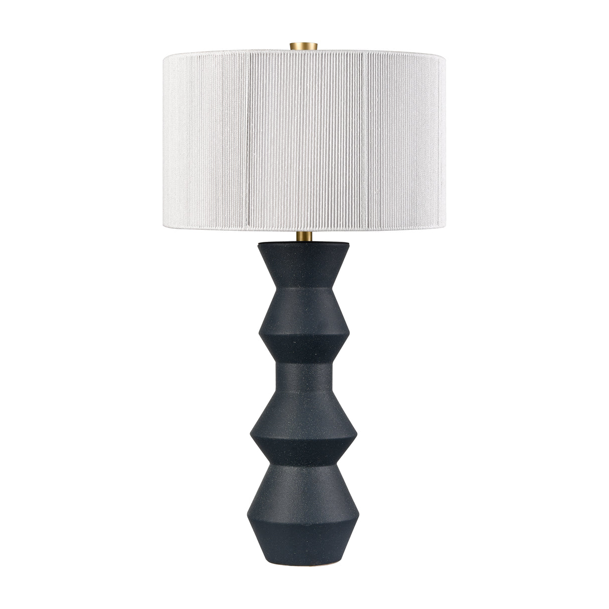Elk S0019-11162-LED Belen 31'' High 1-Light Table Lamp - Navy - Includes LED Bulb