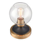 Elk S0019-11546 Boudreaux 29'' High 1-Light Table Lamp - Aged Brass