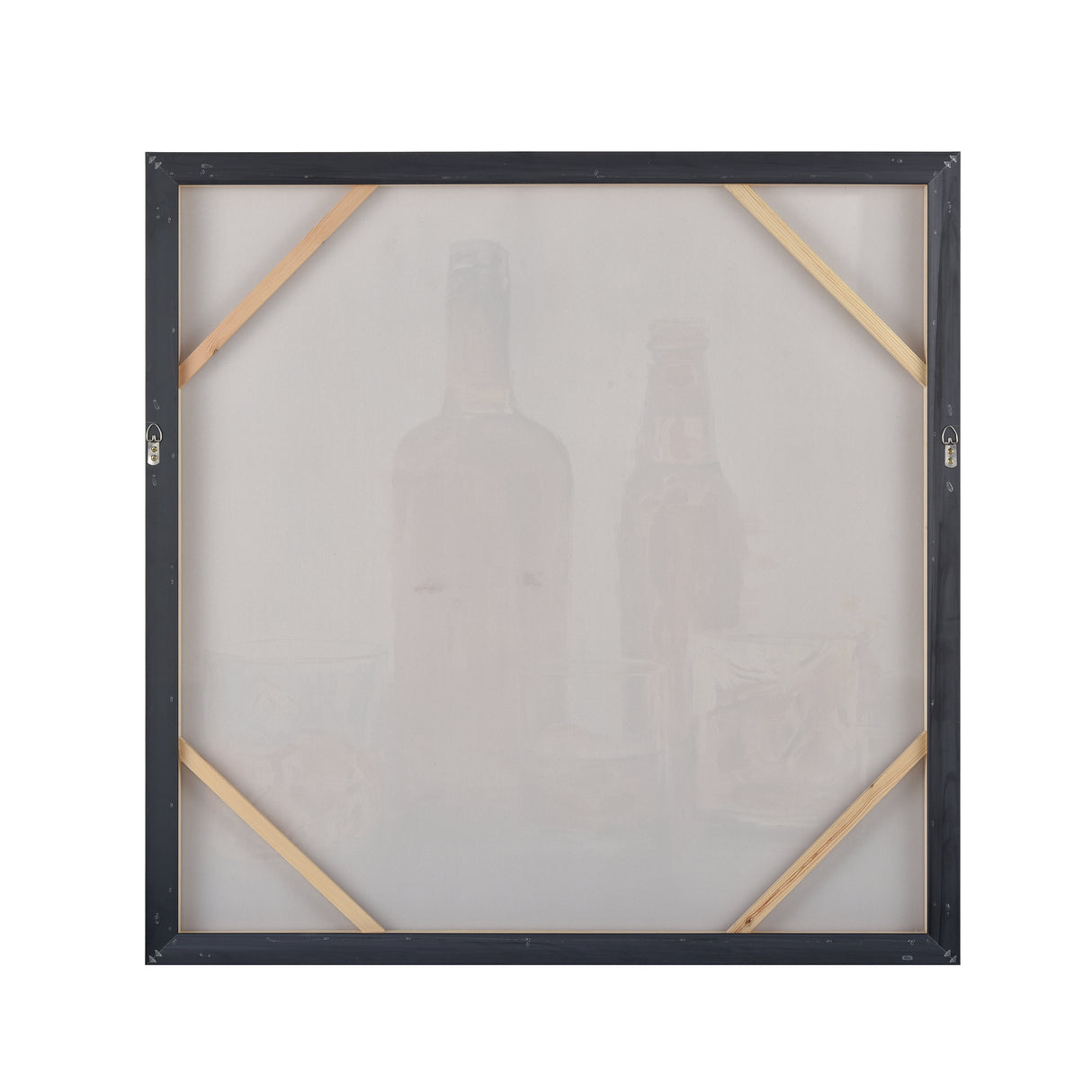 Elk S0026-10161 Bottle Framed Wall Art