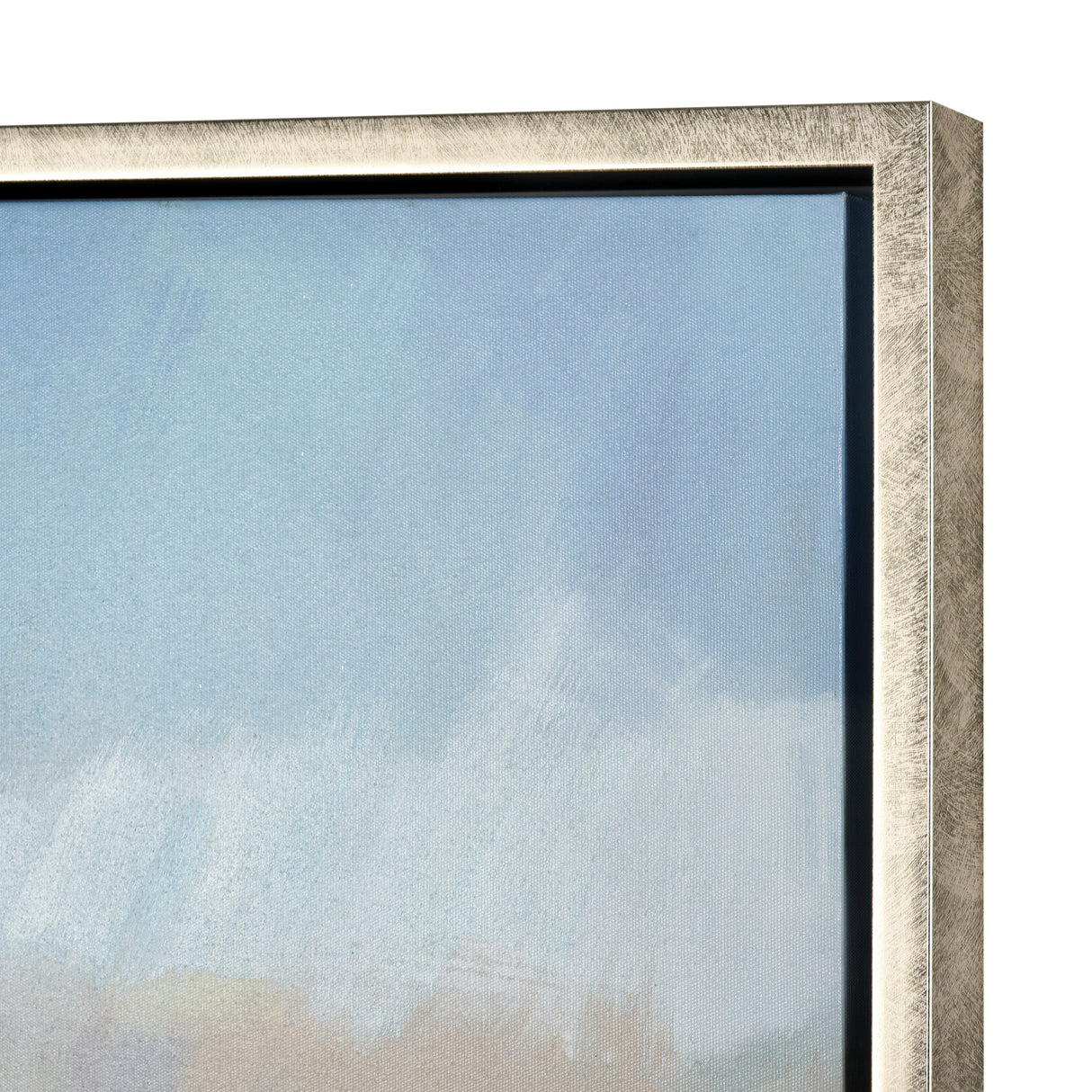 Elk S0026-9309 Weldon Field Framed Wall Art