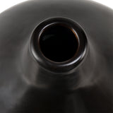 Elk S0037-10190 Faye Vase - Large Black