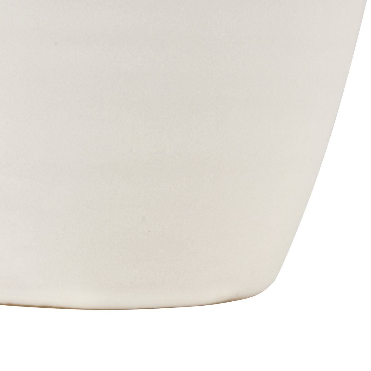 Elk S0037-10197 Faye Vase - Medium White