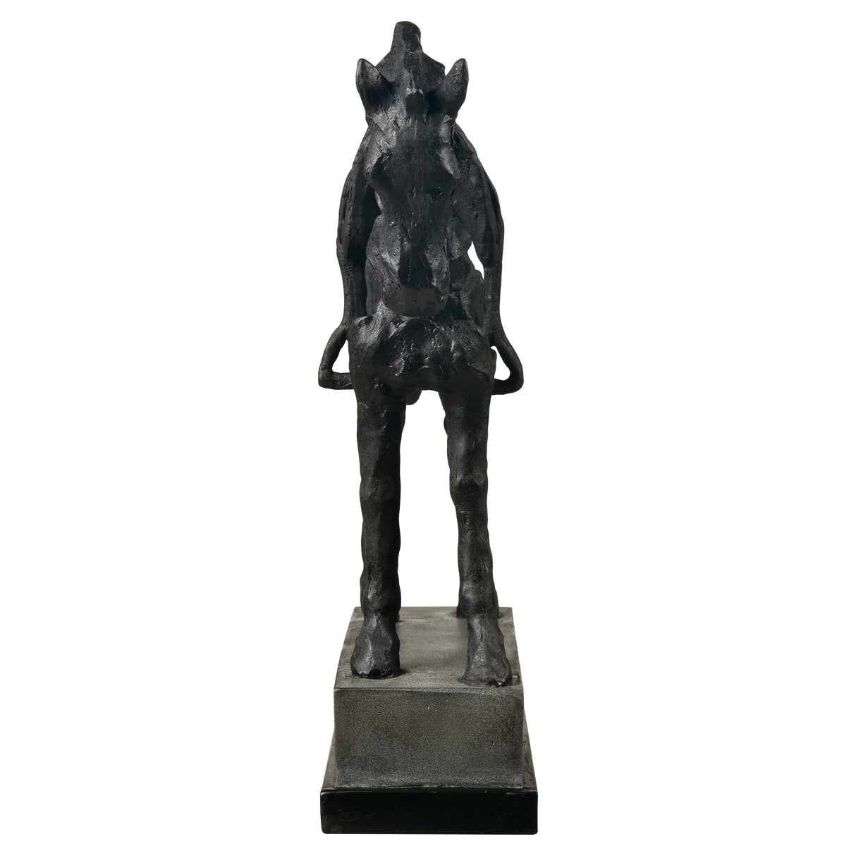 Elk S0037-12029 Noble Sculpture - Aged Black