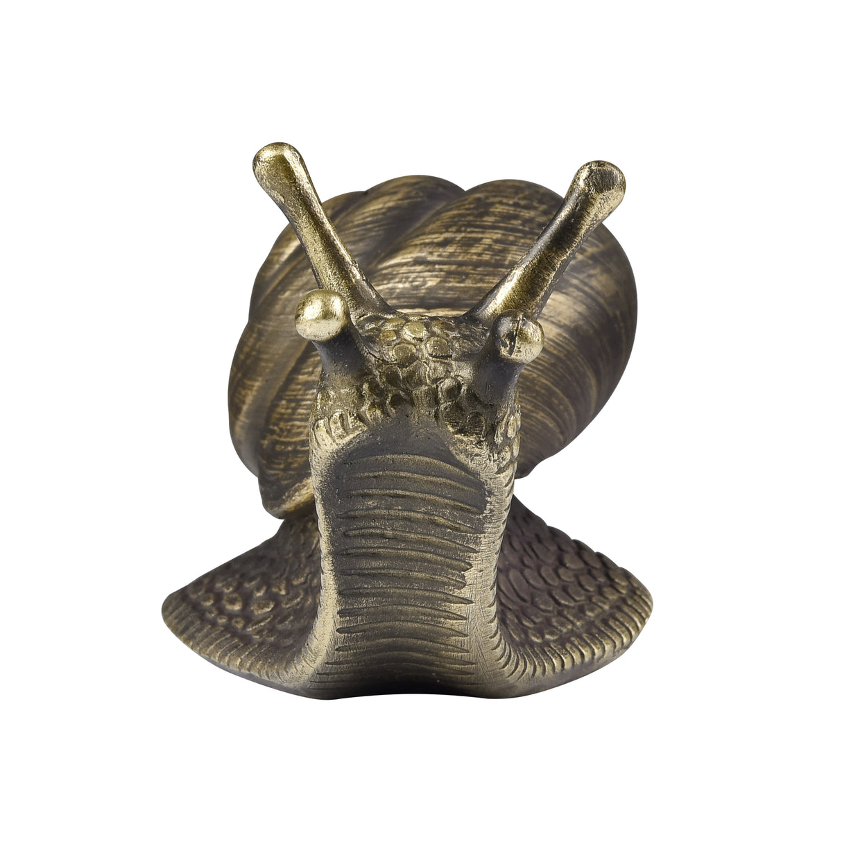 Elk S0037-12133/S2 Snail Object - Set of 2 - Bronze