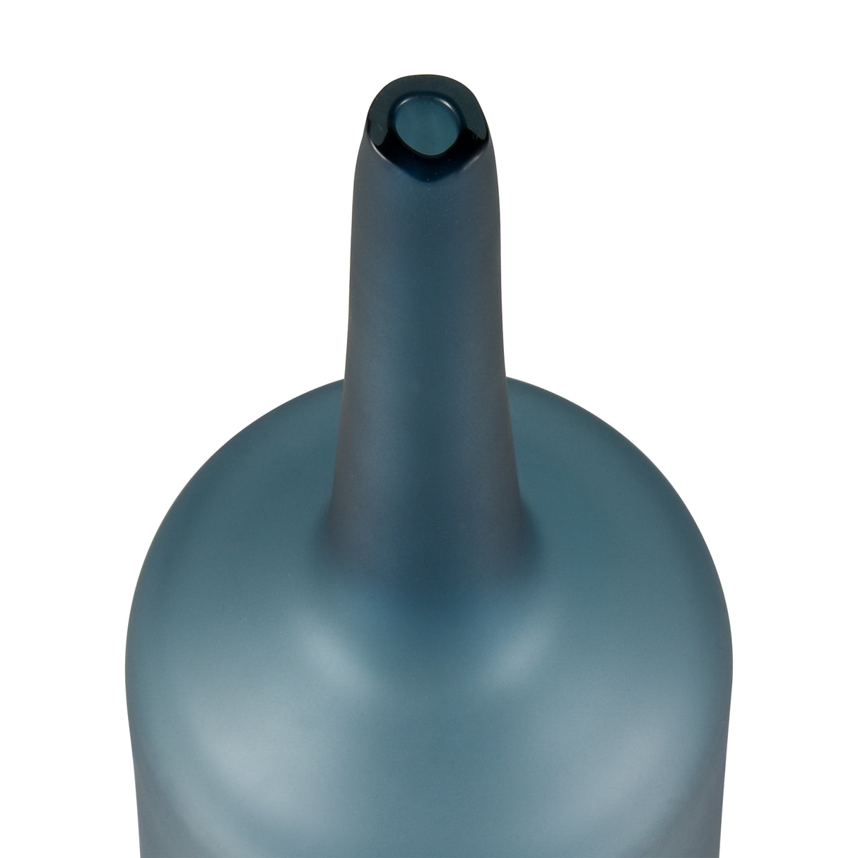 Elk S0047-11327 Moffat Bottle - Frosted Blue