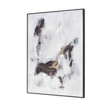 Elk S0056-10447 Tempest I Abstract Framed Wall Art