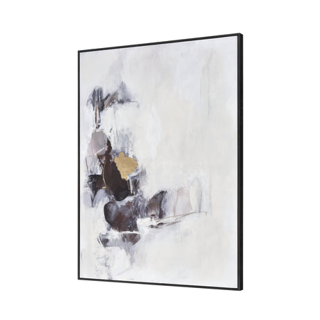 Elk S0056-10448 Tempest II Abstract Framed Wall Art