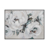 Elk S0056-10623 Blossom Abstract Framed Wall Art