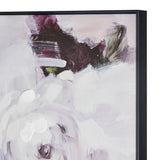 Elk S0056-10624 Peony Abstract Framed Wall Art