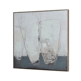 Elk S0056-10629 Burgess I Abstract Framed Wall Art