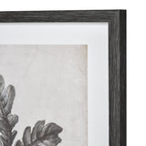Elk S0056-10635 Oak I Botanic Framed Wall Art