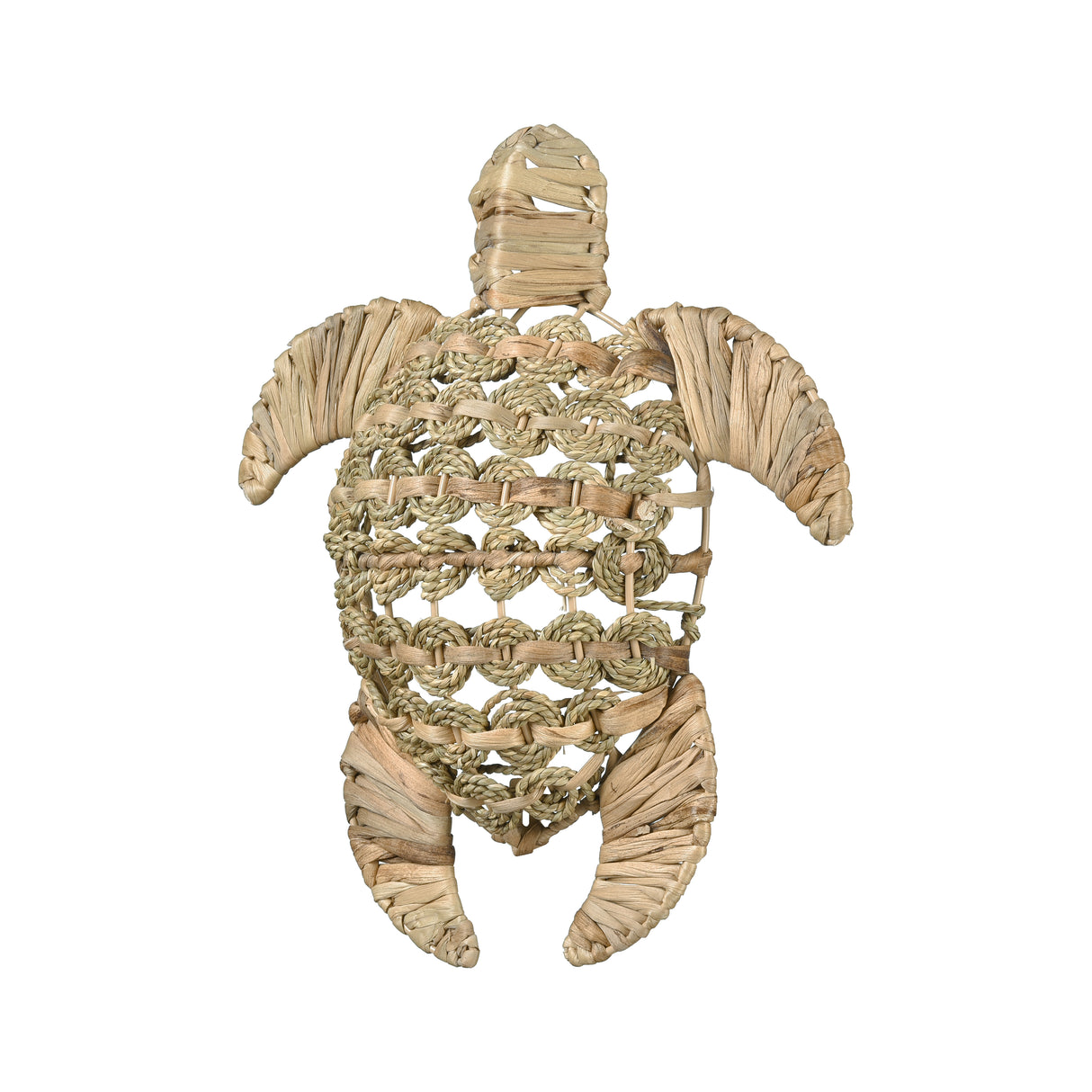 Elk S0067-11273 Ridley Turtle Object - Small Natural