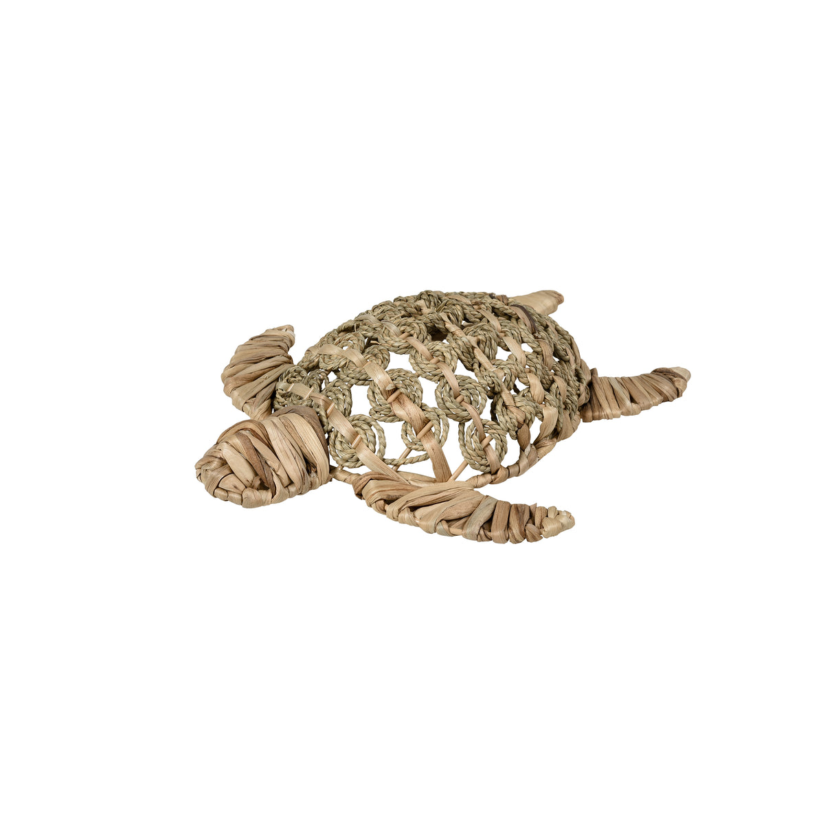Elk S0067-11273 Ridley Turtle Object - Small Natural