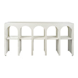 Elk S0075-10579 Eagan Console Table - Weathered White