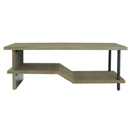 Elk S0075-9879 Riverview Coffee Table - Gray
