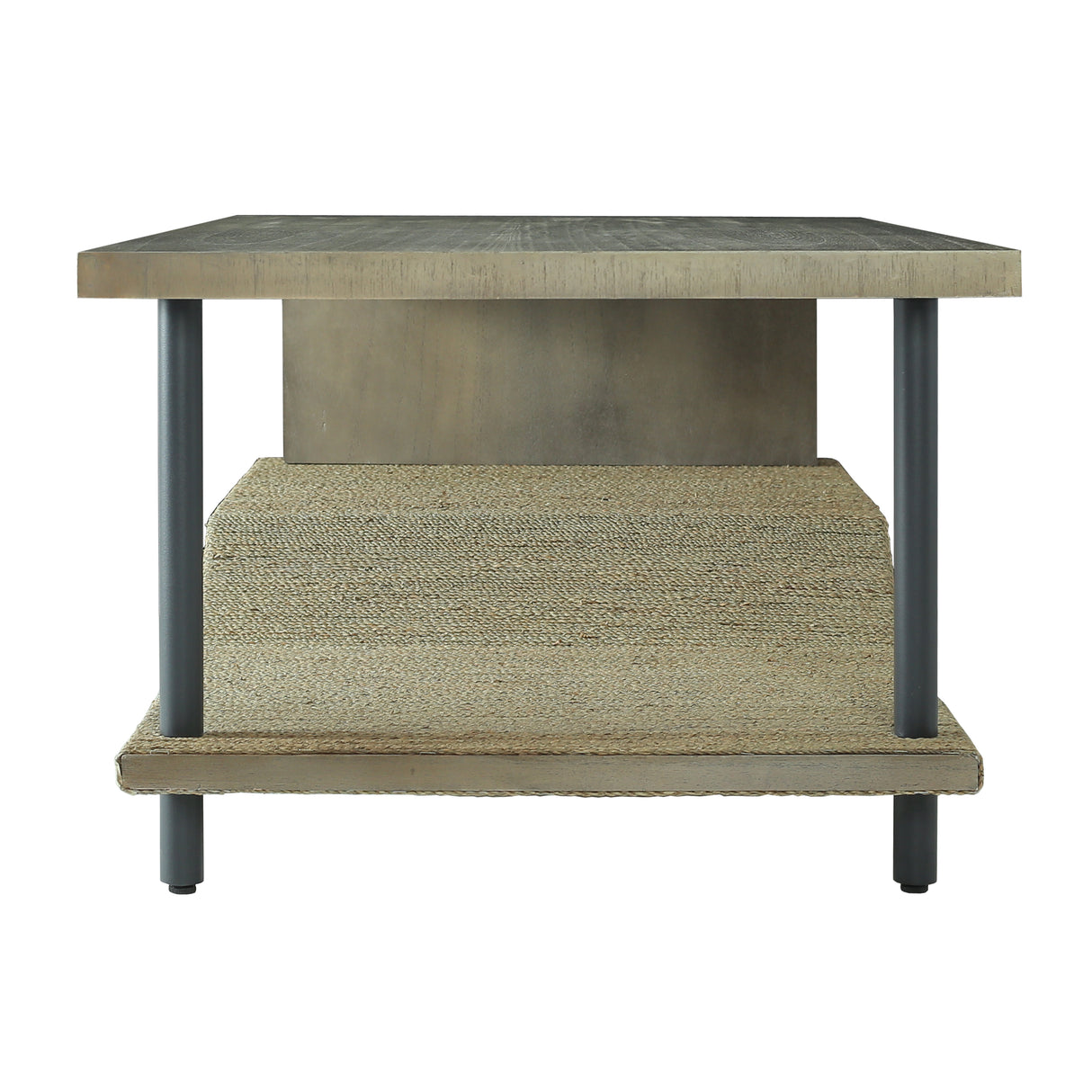 Elk S0075-9879 Riverview Coffee Table - Gray