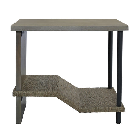 Elk S0075-9881 Riverview Accent Table - Gray