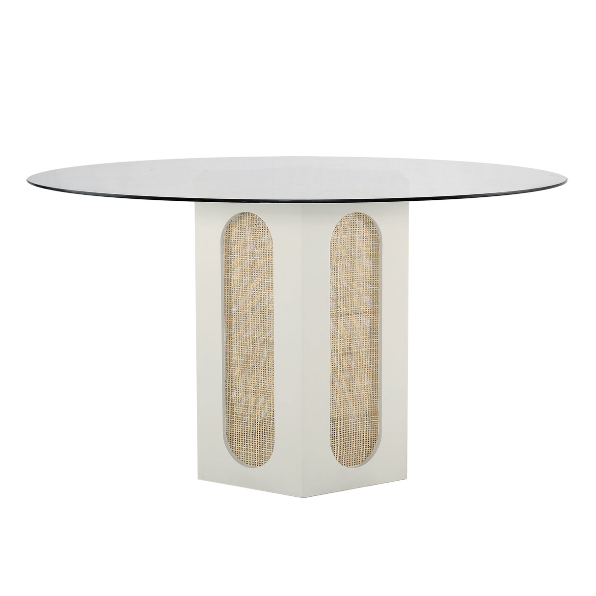 Elk S0075-9886 Clearwater Dining Table - Shoji White