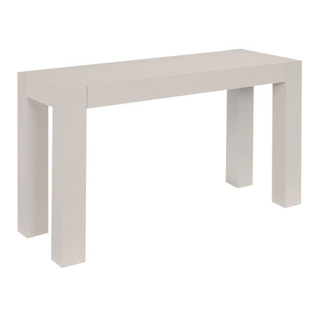 Elk S0075-9963 Calamar Console Table - White