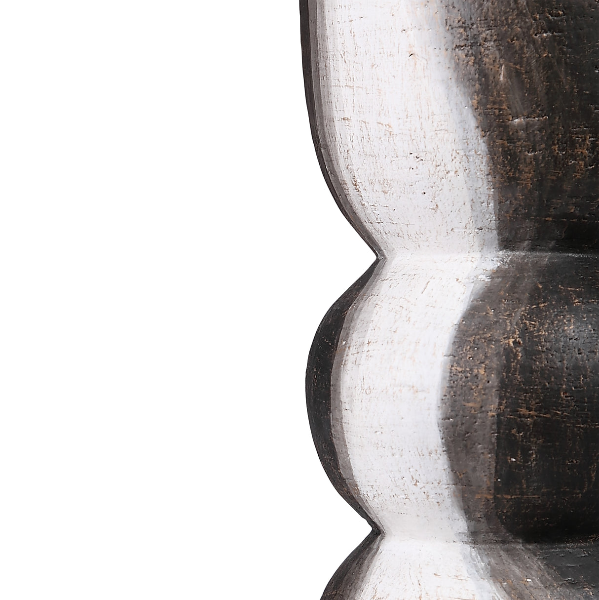 Elk S0077-12103 Noma Vase - Large Dark Brown