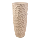 Elk S0097-11995 Darden Vase - Large Tan