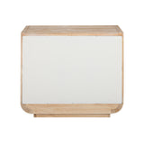 Elk S0115-11773 Wavecrest Cabinet - Off White
