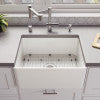 ALFI brand AB2609-BN Brushed Nickel Air Gap Cover and Tube for Dishwasher
