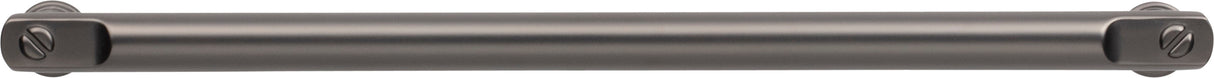 Atlas Homewares Everitt Pull 8 13/16 Inch (c-c) Slate
